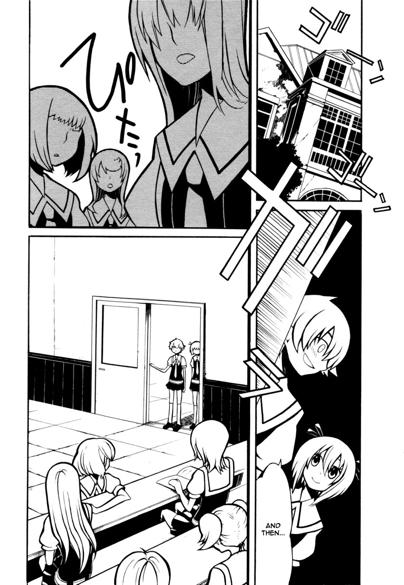 Necromancer Chapter 1.2 page 13 - Chapter 1 v2 : — eternal love —
