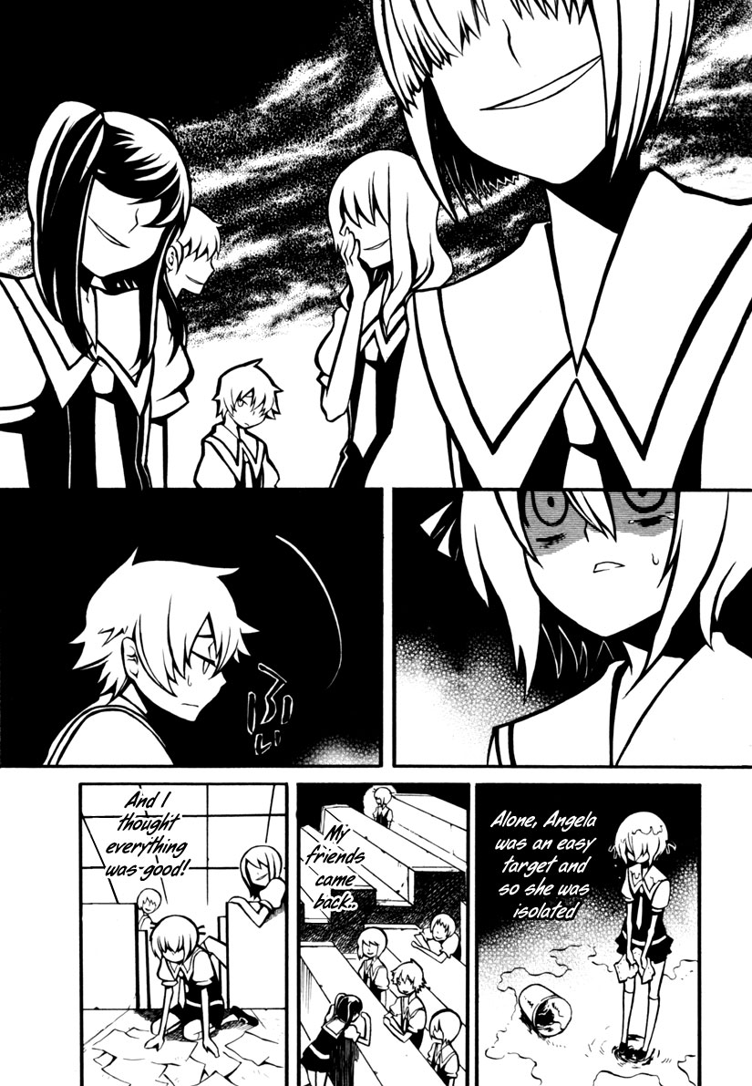 Necromancer Chapter 1.2 page 20 - Chapter 1 v2 : — eternal love —