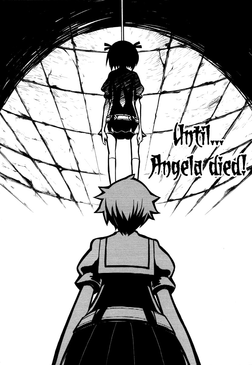 Necromancer Chapter 1.2 page 21 - Chapter 1 v2 : — eternal love —