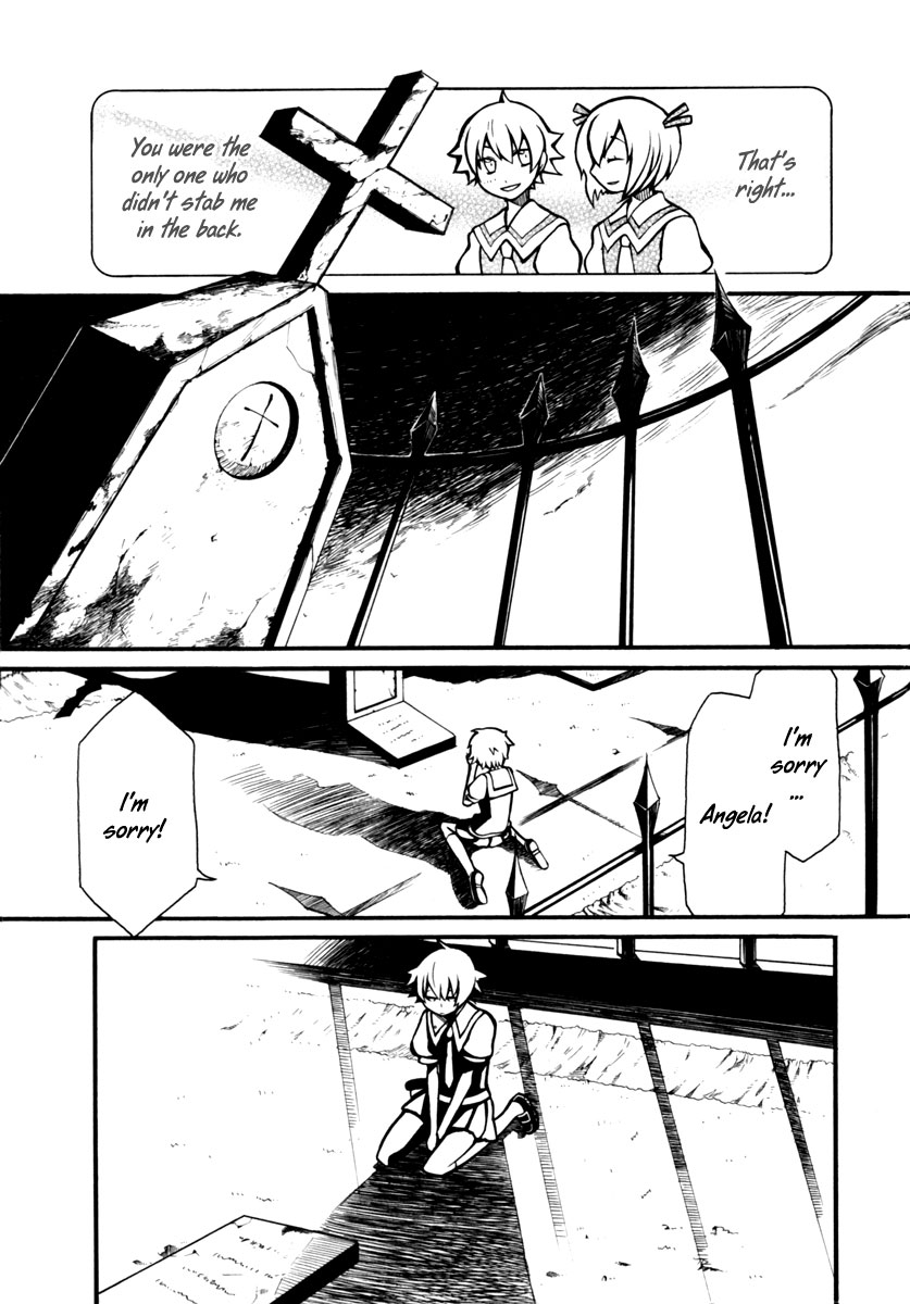 Necromancer Chapter 1.2 page 24 - Chapter 1 v2 : — eternal love —