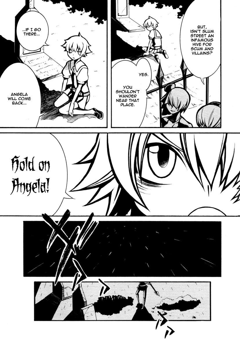 Necromancer Chapter 1.2 page 26 - Chapter 1 v2 : — eternal love —