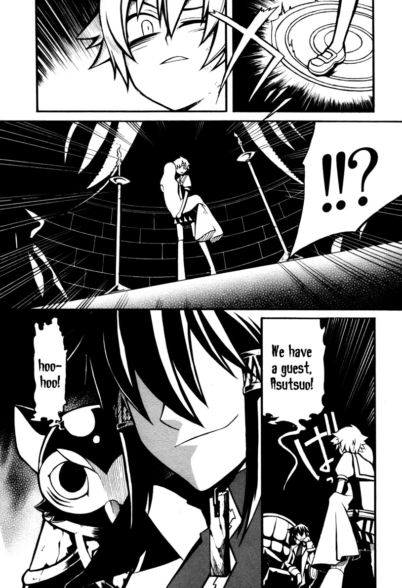 Necromancer Chapter 1.2 page 28 - Chapter 1 v2 : — eternal love —
