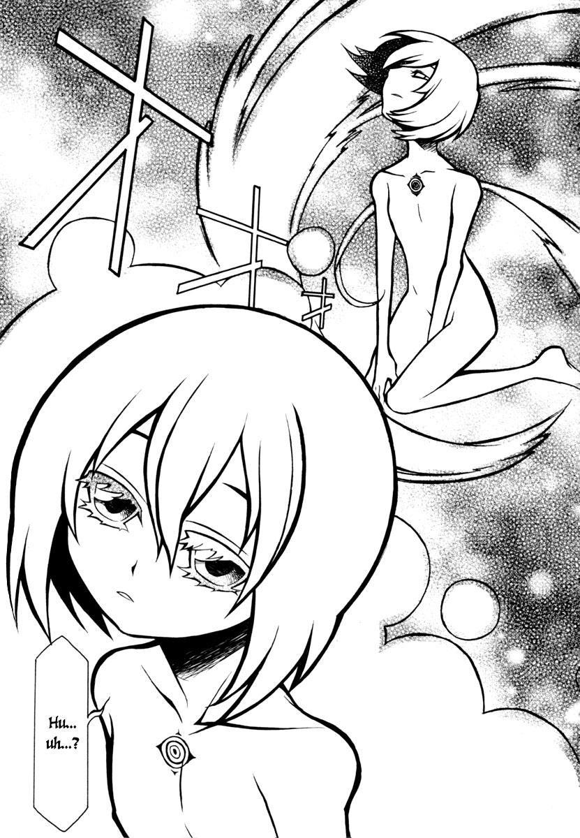 Necromancer Chapter 1.2 page 36 - Chapter 1 v2 : — eternal love —