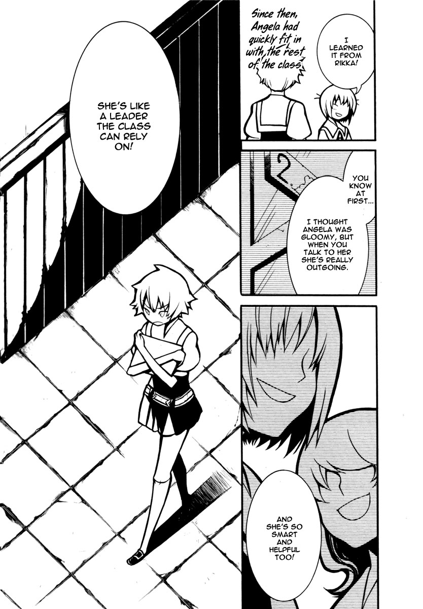 Necromancer Chapter 1.2 page 45 - Chapter 1 v2 : — eternal love —