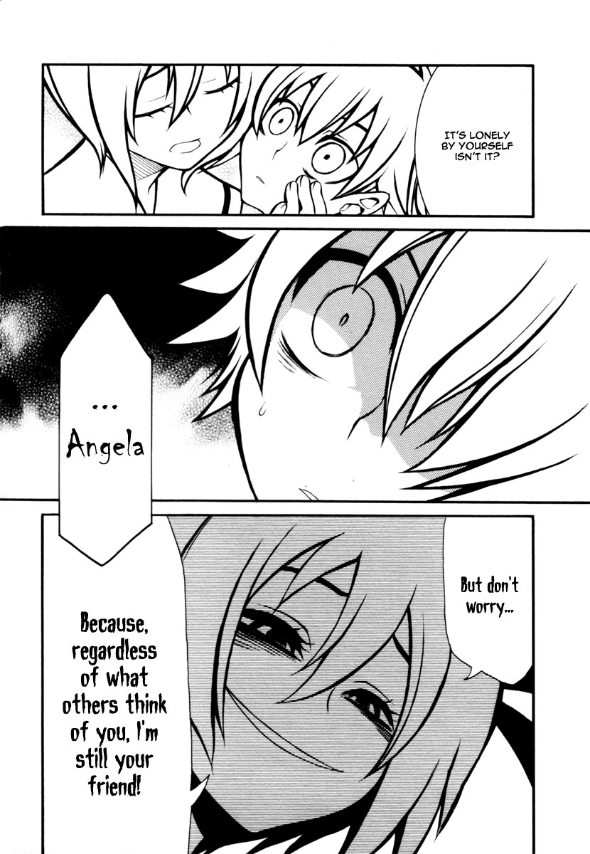Necromancer Chapter 1.2 page 53 - Chapter 1 v2 : — eternal love —