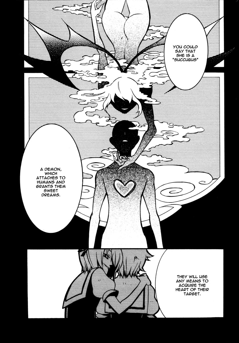 Necromancer Chapter 1.2 page 58 - Chapter 1 v2 : — eternal love —