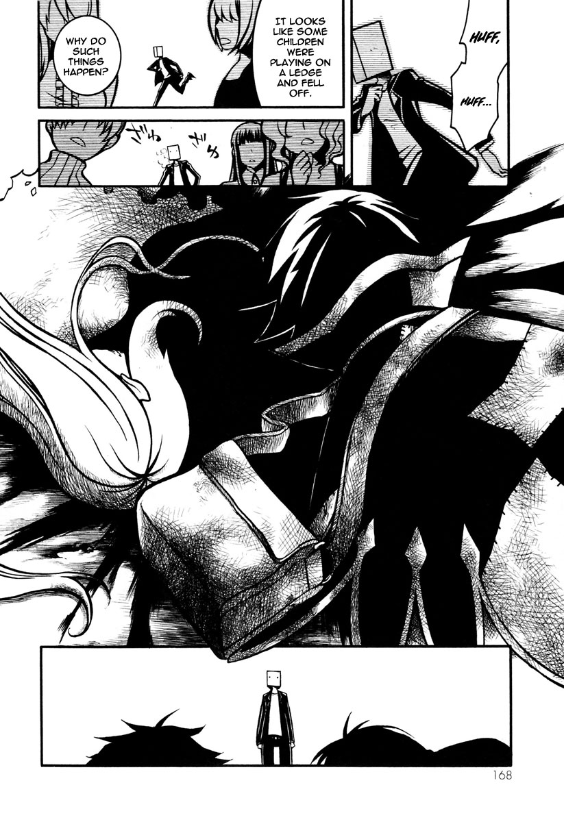 Necromancer Chapter 10.2 page 16 - Chapter 10 v2 : — the thing which hands it down —