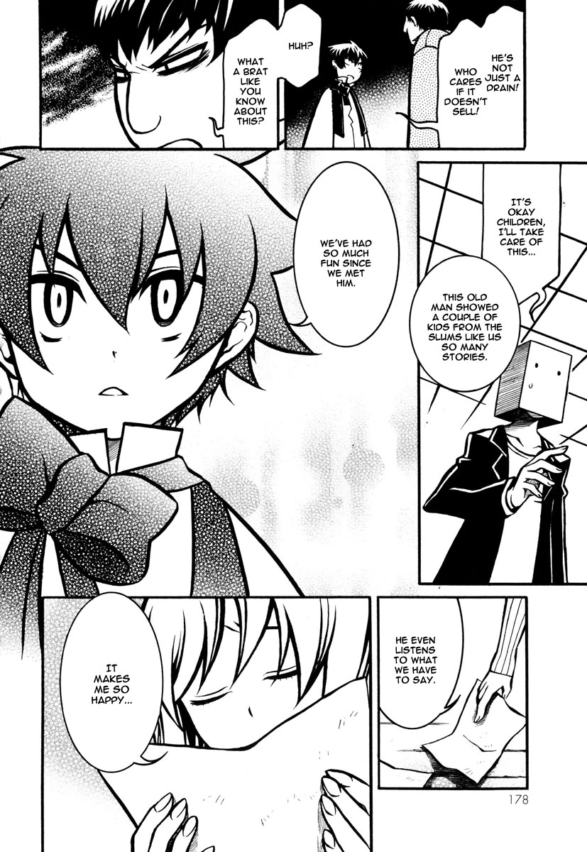 Necromancer Chapter 10.2 page 26 - Chapter 10 v2 : — the thing which hands it down —