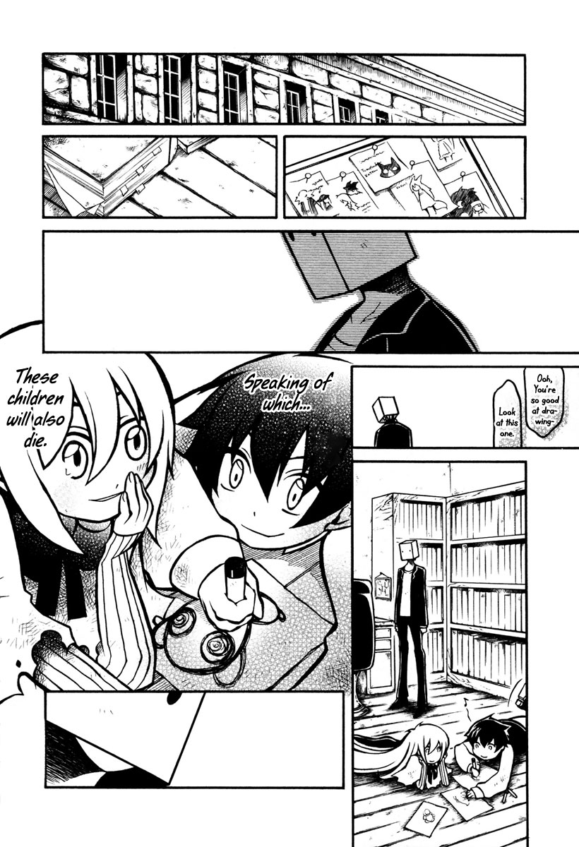 Necromancer Chapter 10.2 page 32 - Chapter 10 v2 : — the thing which hands it down —
