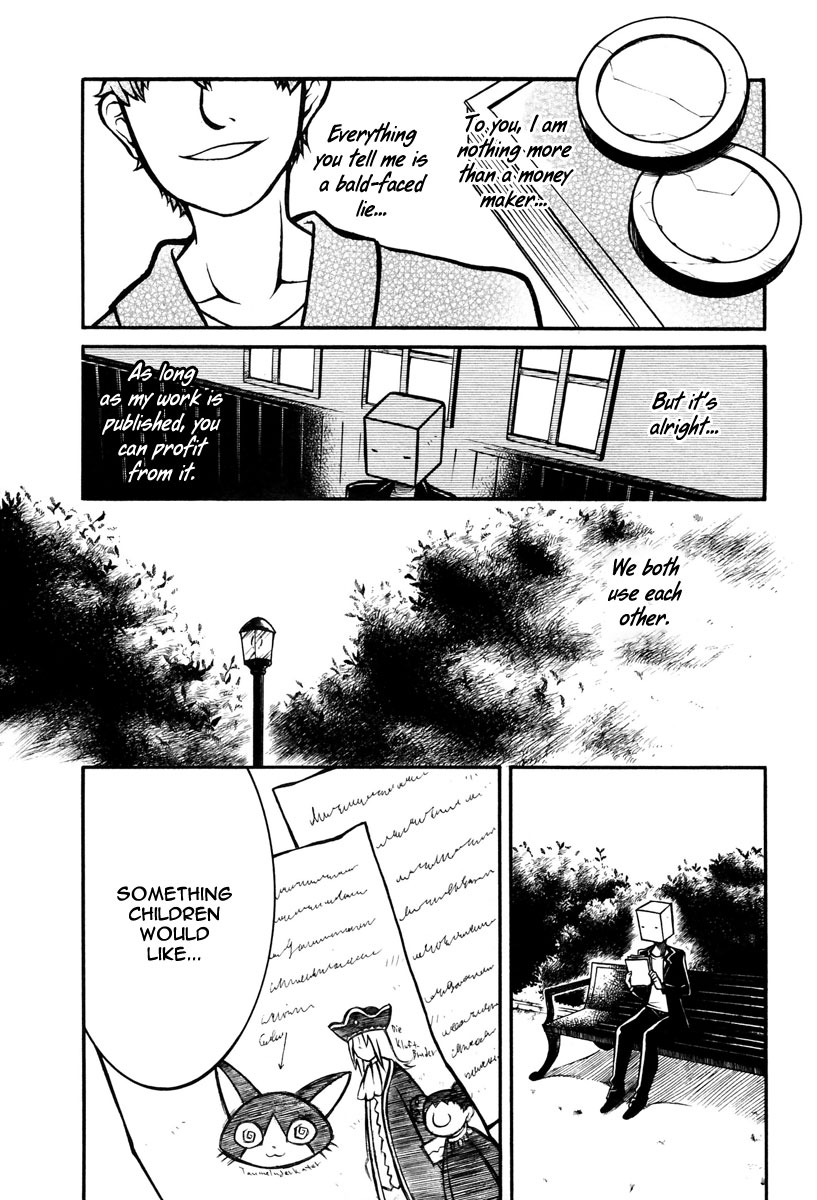 Necromancer Chapter 10.2 page 7 - Chapter 10 v2 : — the thing which hands it down —
