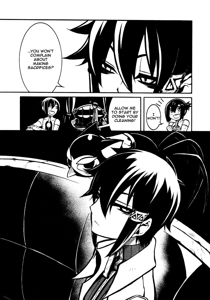 Necromancer Chapter 11.2 page 10 - Chapter 11 v2 : — equivalent exchange —