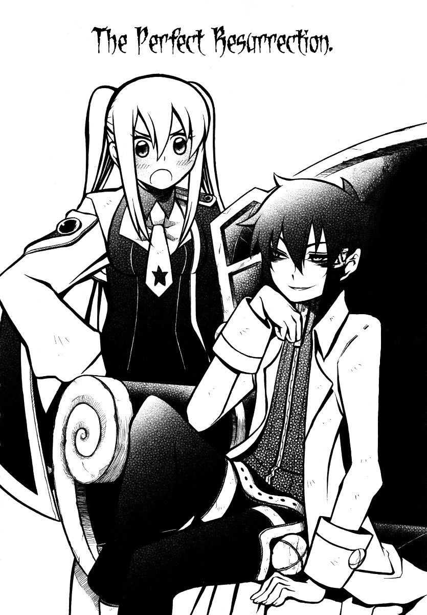 Necromancer Chapter 11.2 page 39 - Chapter 11 v2 : — equivalent exchange —