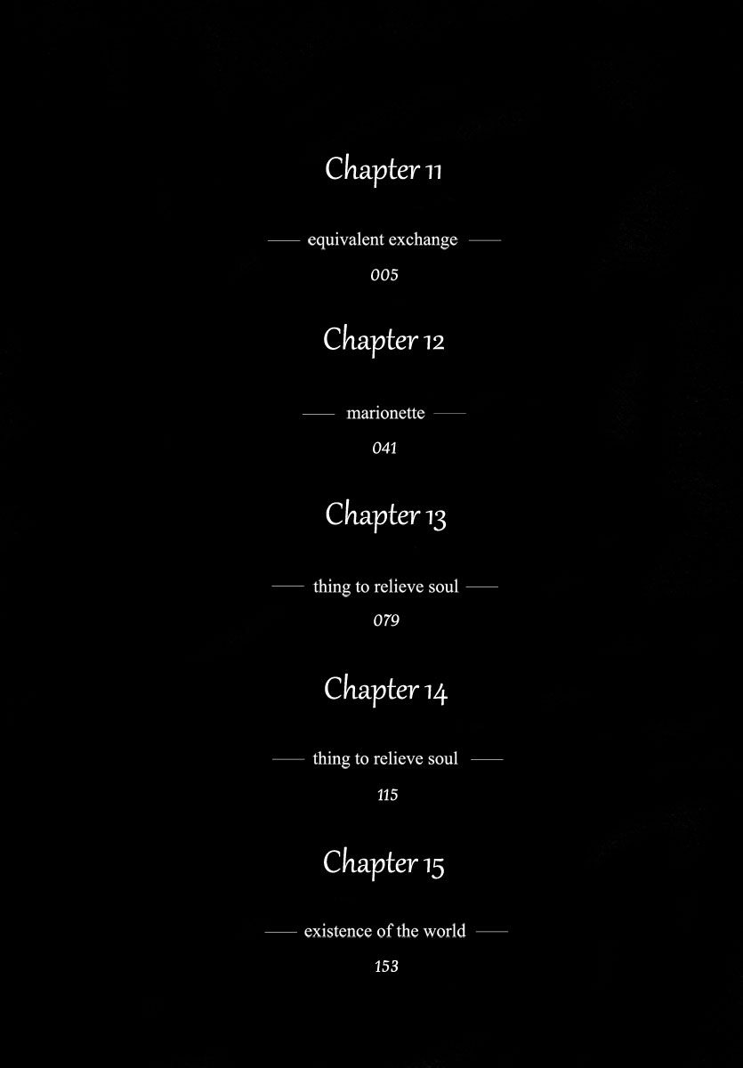 Necromancer Chapter 11.2 page 5 - Chapter 11 v2 : — equivalent exchange —