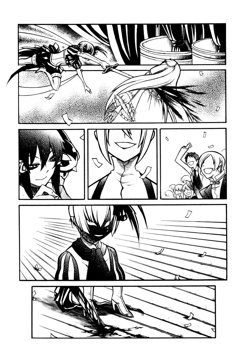 Necromancer Chapter 12.2 page 10 - Chapter 12 v2 : — marionette —