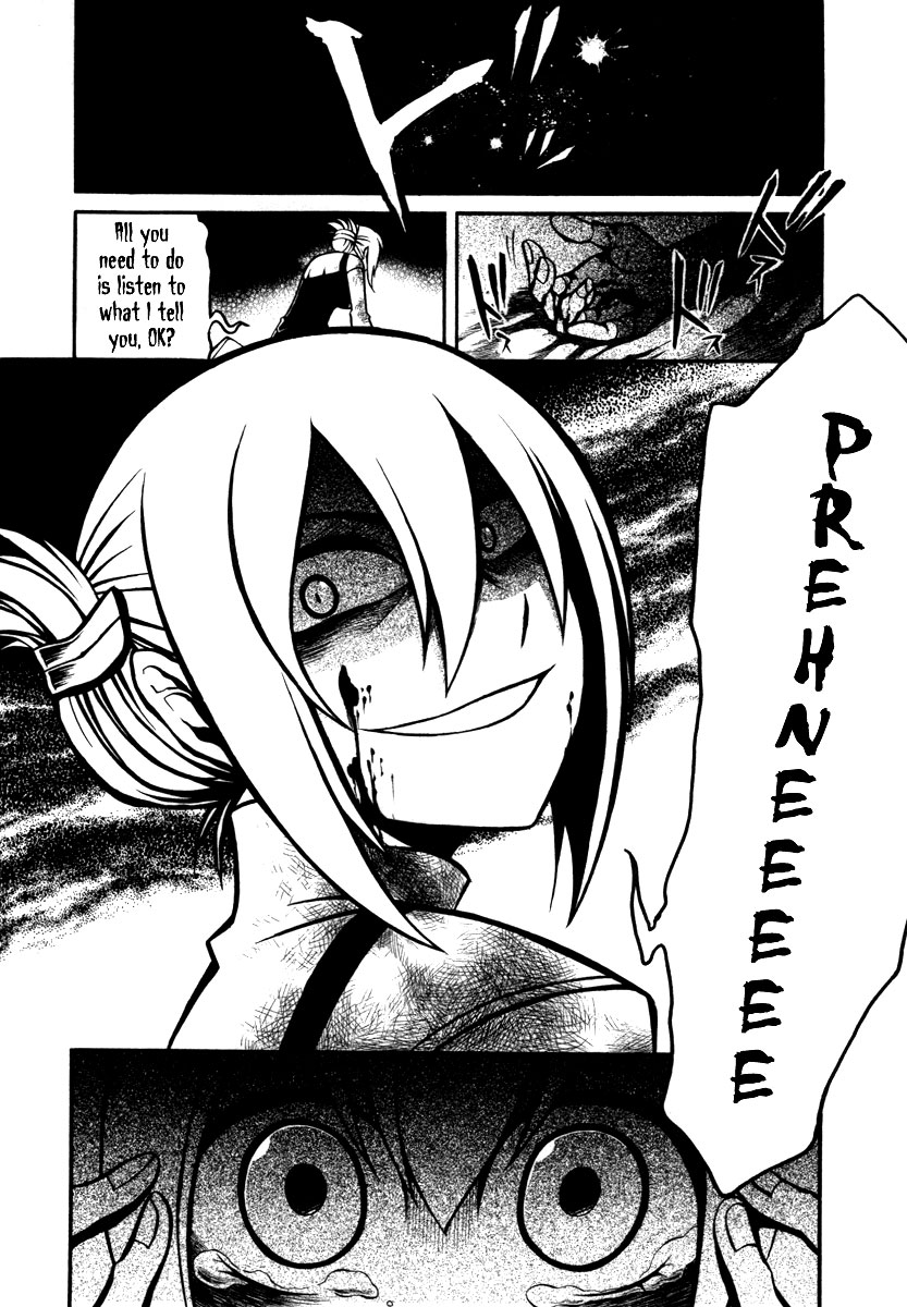 Necromancer Chapter 12.2 page 24 - Chapter 12 v2 : — marionette —