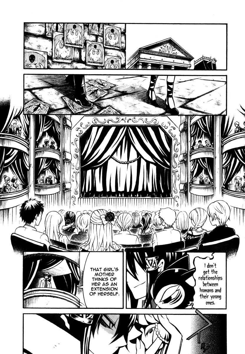 Necromancer Chapter 12.2 page 25 - Chapter 12 v2 : — marionette —
