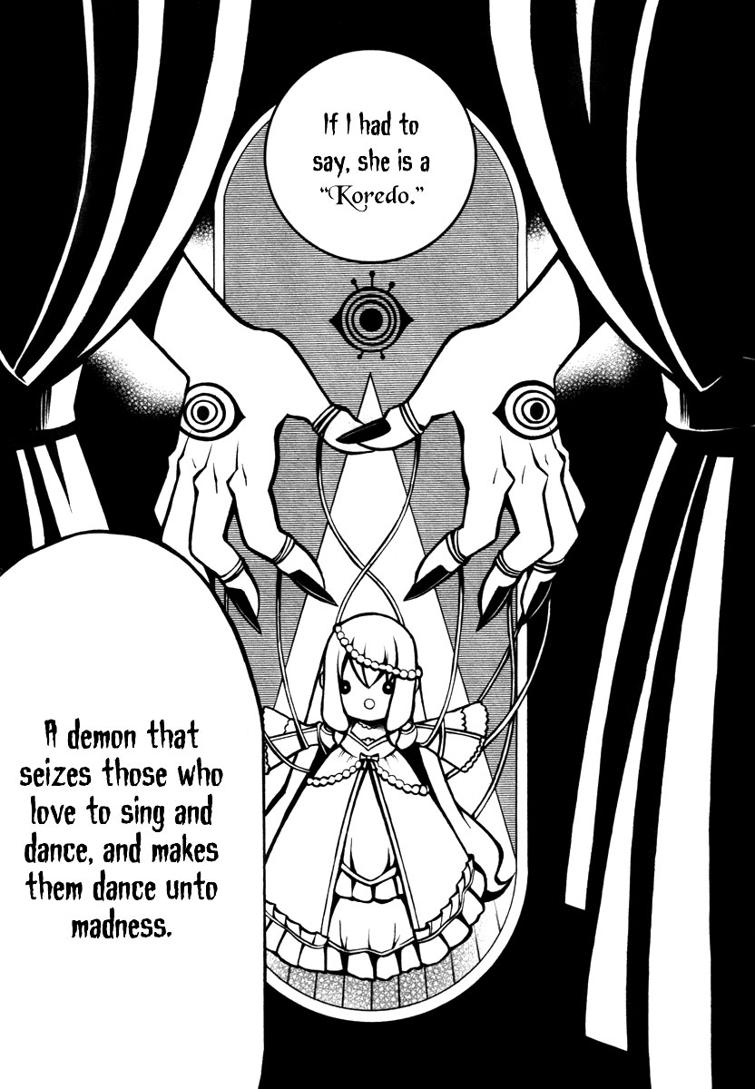 Necromancer Chapter 12.2 page 26 - Chapter 12 v2 : — marionette —
