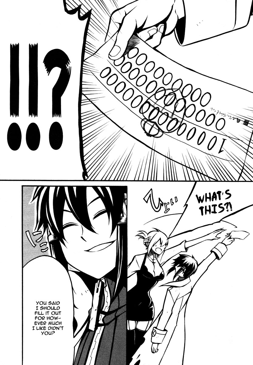 Necromancer Chapter 12.2 page 35 - Chapter 12 v2 : — marionette —
