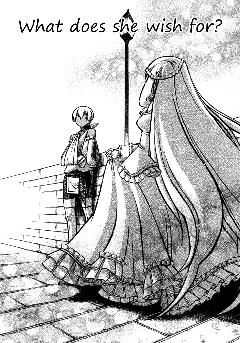 Necromancer Chapter 12.2 page 38 - Chapter 12 v2 : — marionette —