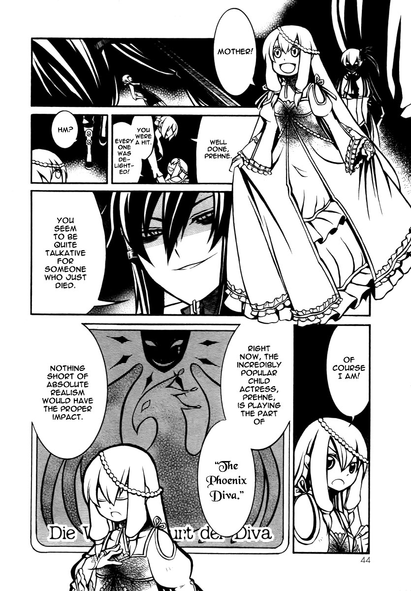 Necromancer Chapter 12.2 page 6 - Chapter 12 v2 : — marionette —