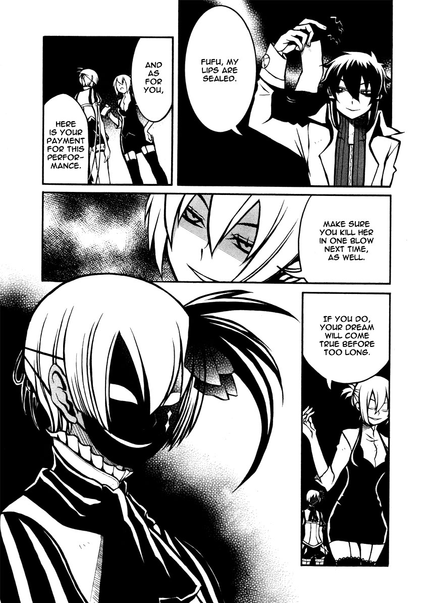 Necromancer Chapter 12.2 page 9 - Chapter 12 v2 : — marionette —