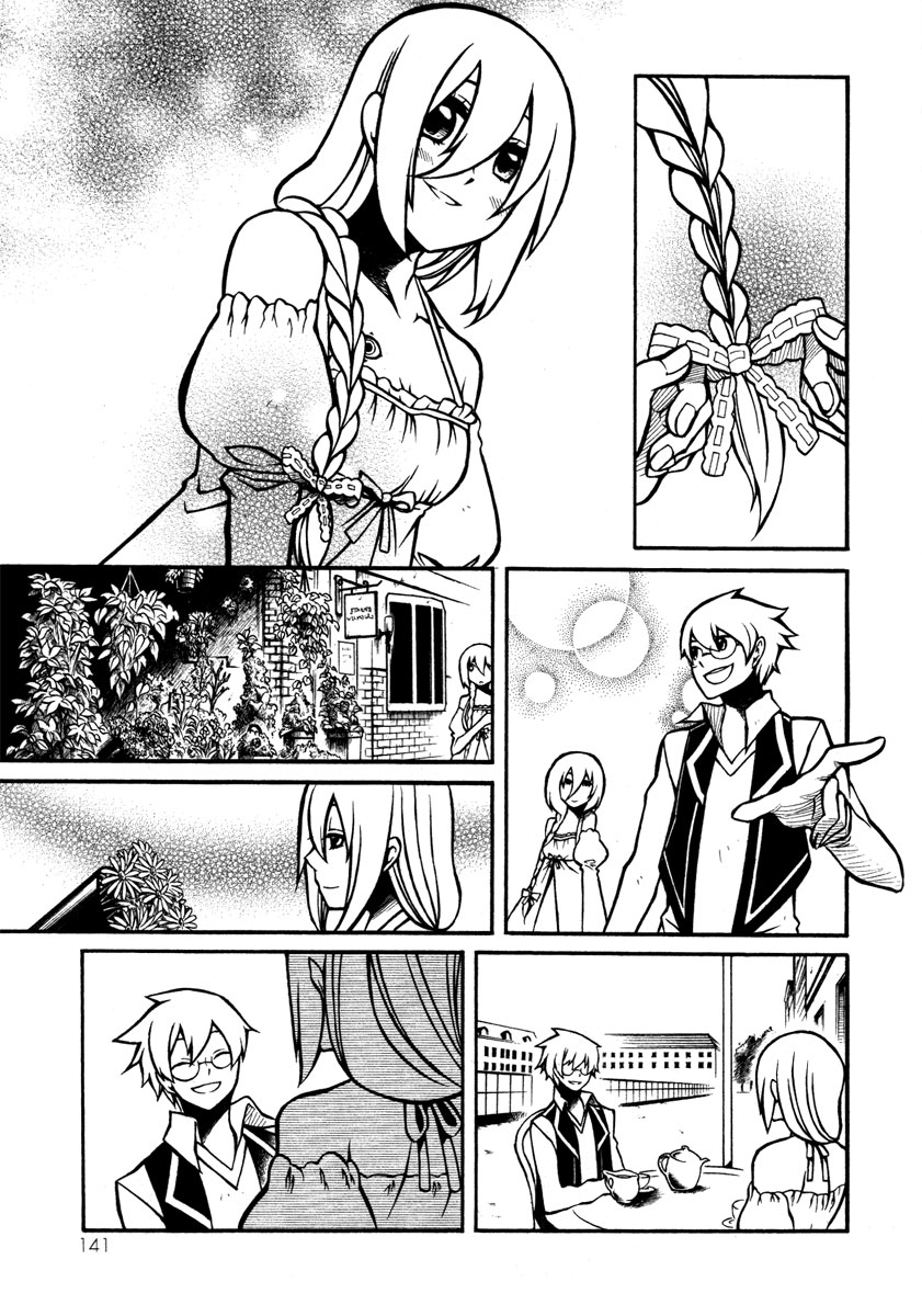 Necromancer Chapter 14.2 page 29 - Chapter 14 v2 : — thing to relieve soul —