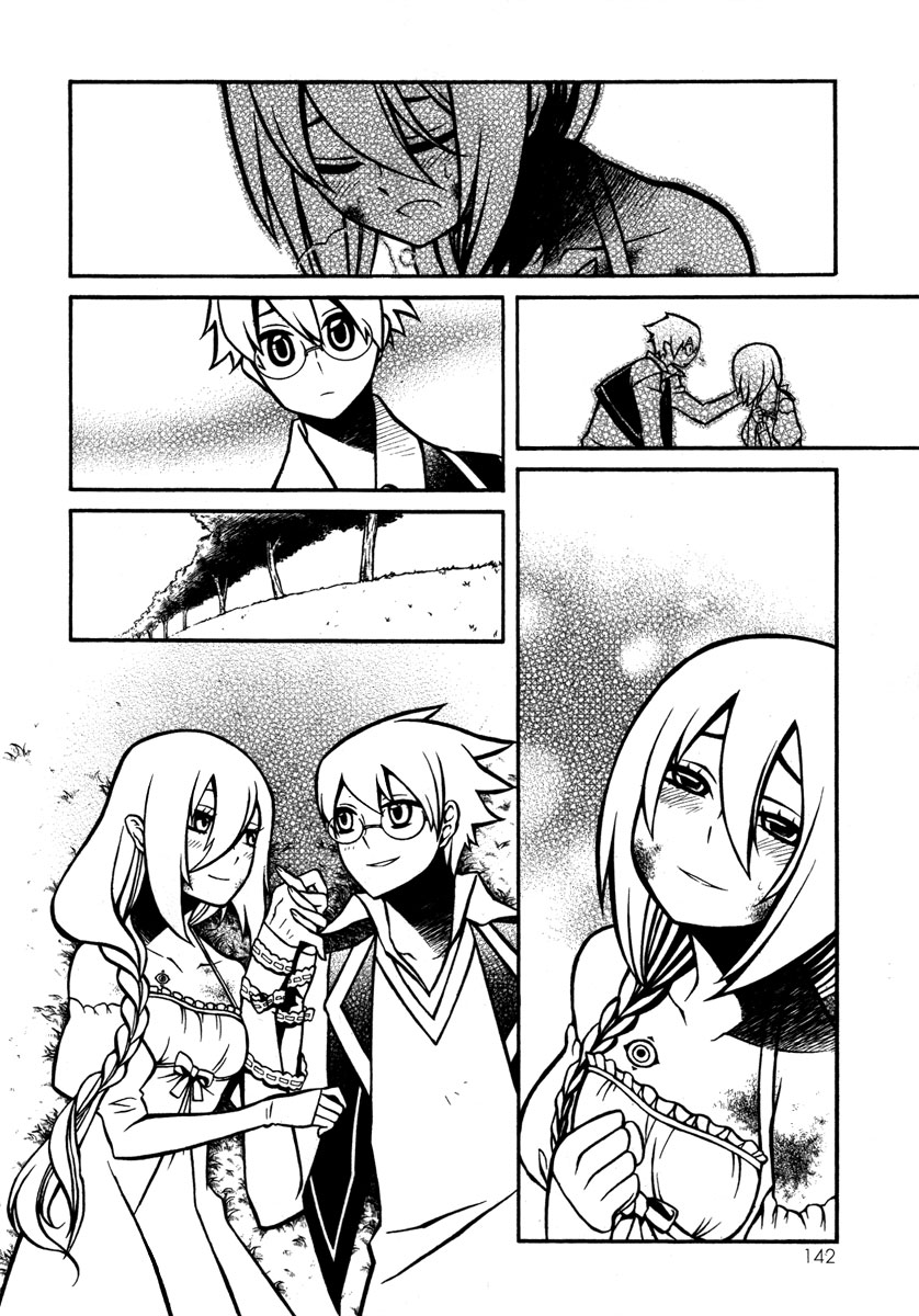 Necromancer Chapter 14.2 page 30 - Chapter 14 v2 : — thing to relieve soul —