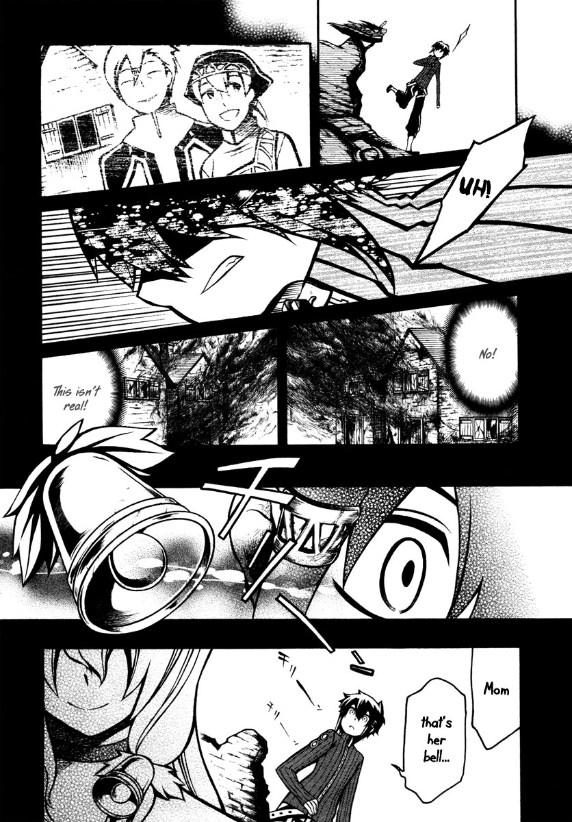 Necromancer Chapter 15.2 page 24 - Chapter 15 v2 : — existence of the world —