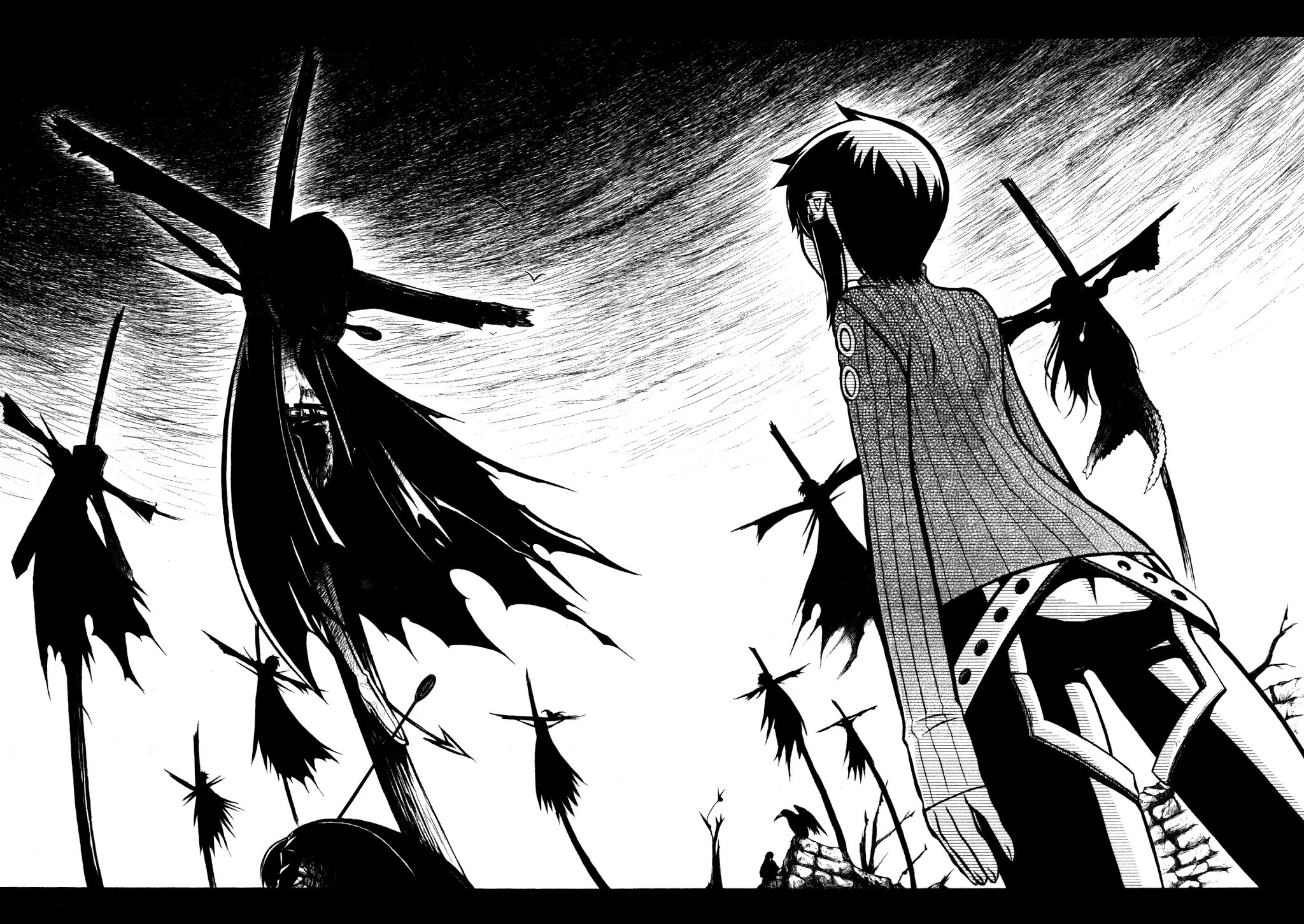 Necromancer Chapter 15.2 page 26 - Chapter 15 v2 : — existence of the world —