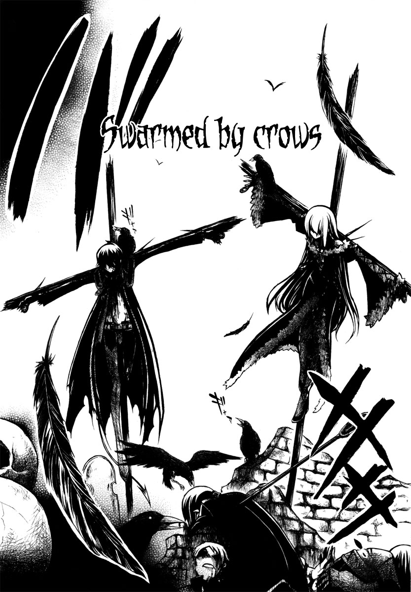 Necromancer Chapter 15.2 page 29 - Chapter 15 v2 : — existence of the world —