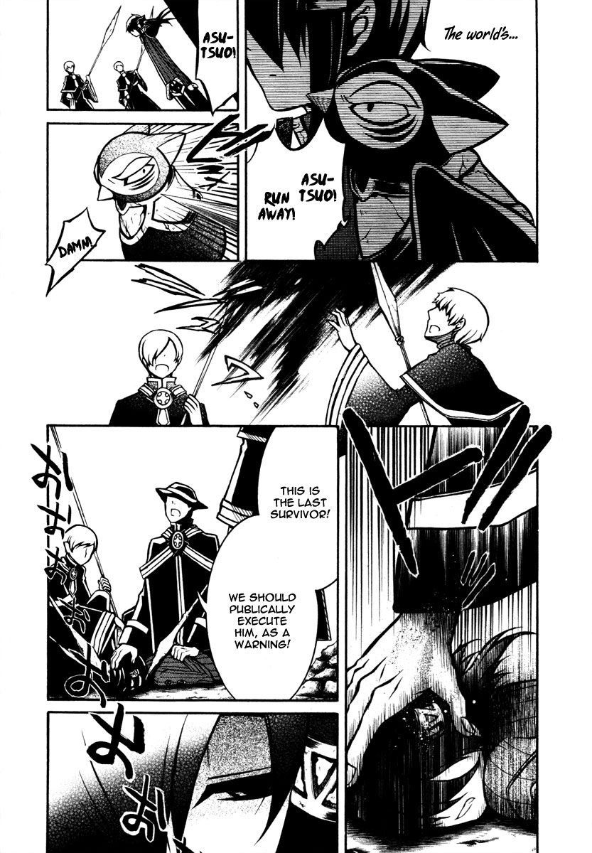 Necromancer Chapter 15.2 page 31 - Chapter 15 v2 : — existence of the world —