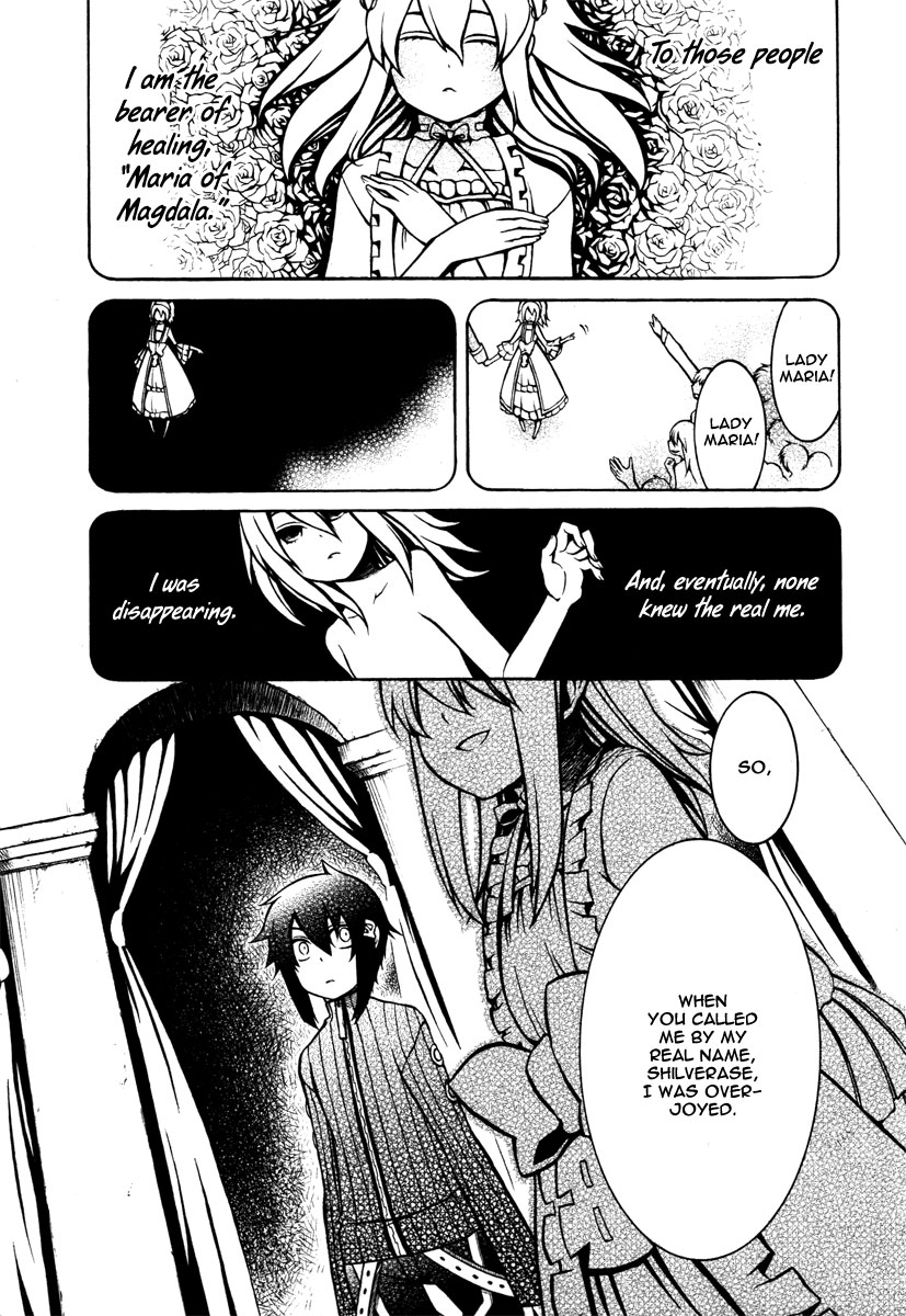 Necromancer Chapter 16.2 page 23 - Chapter 16 v2 : — name of dear person —