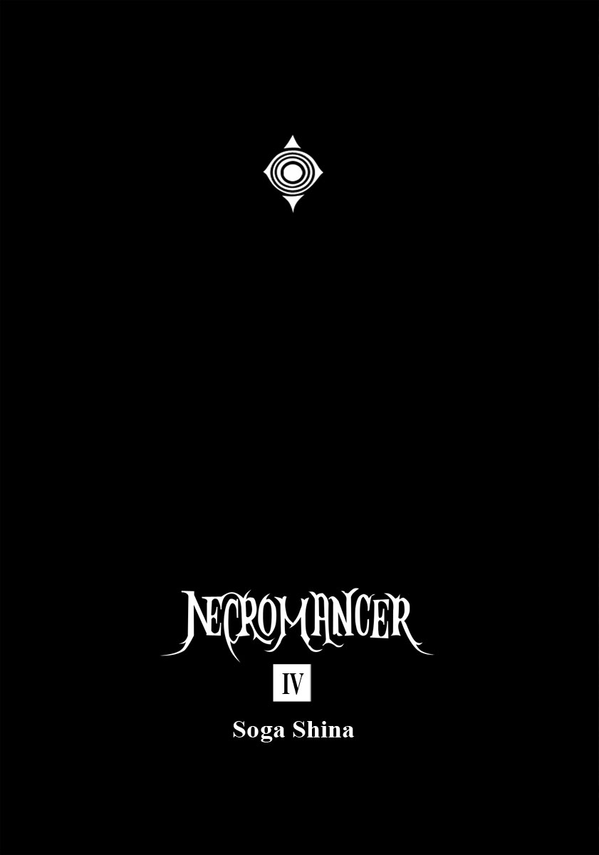 Necromancer Chapter 16.2 page 3 - Chapter 16 v2 : — name of dear person —