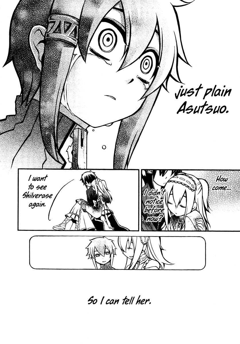 Necromancer Chapter 16.2 page 32 - Chapter 16 v2 : — name of dear person —