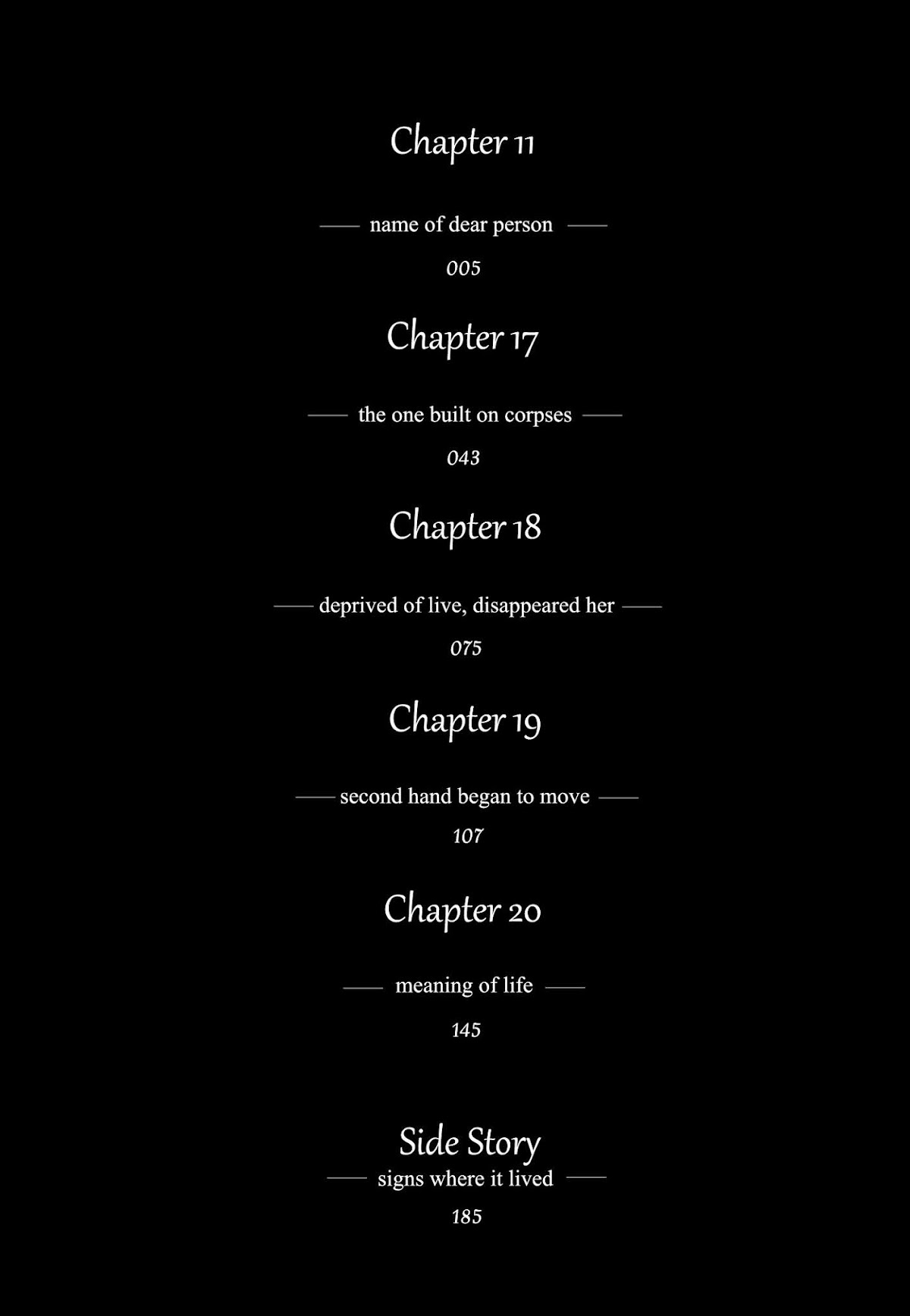Necromancer Chapter 16.2 page 5 - Chapter 16 v2 : — name of dear person —