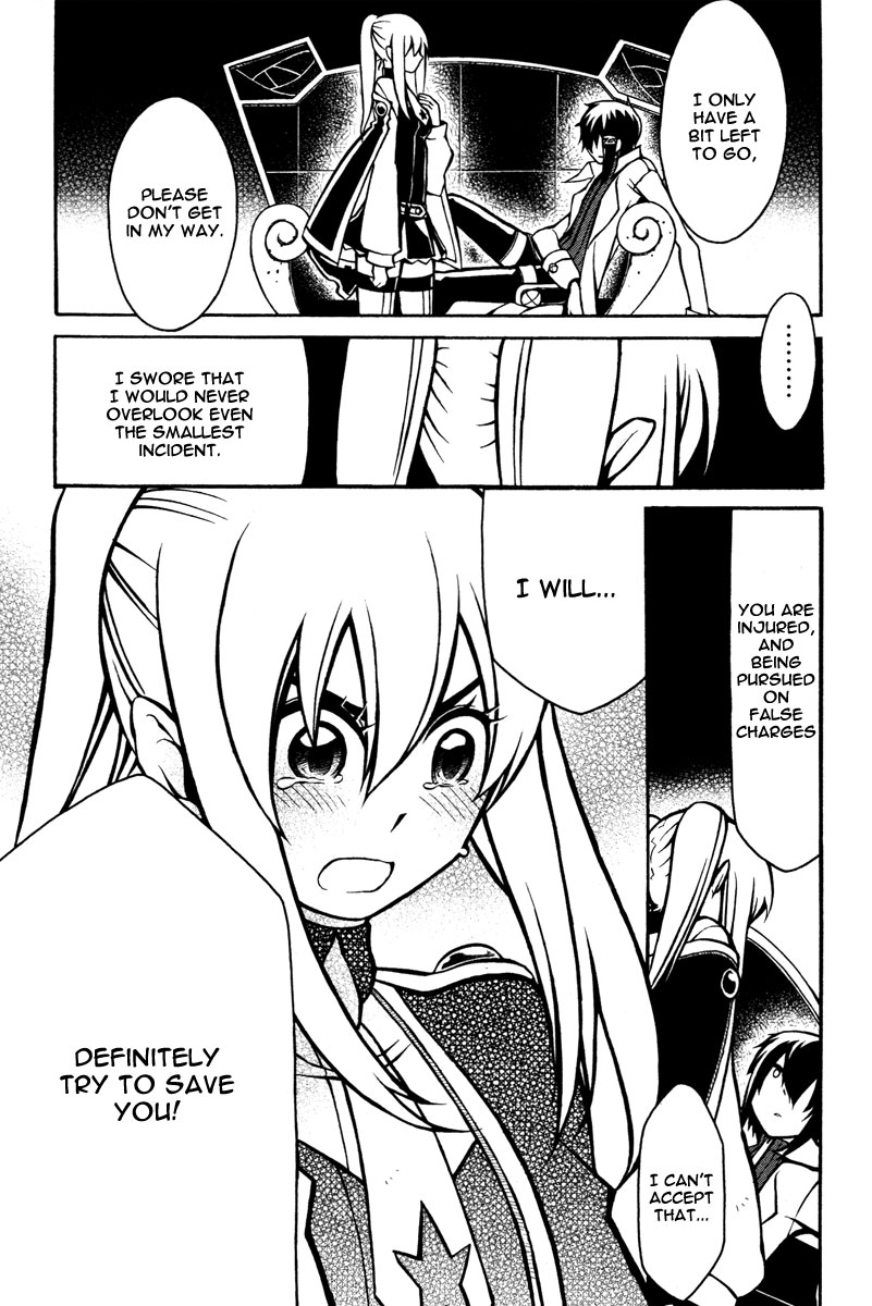 Necromancer Chapter 17.2 page 19 - Chapter 17 v2 : — the one built on corpse —