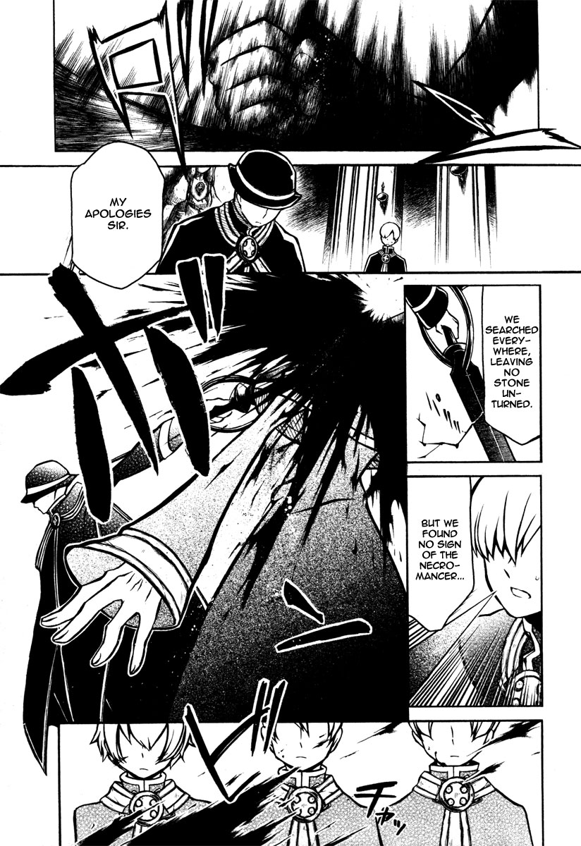 Necromancer Chapter 17.2 page 2 - Chapter 17 v2 : — the one built on corpse —
