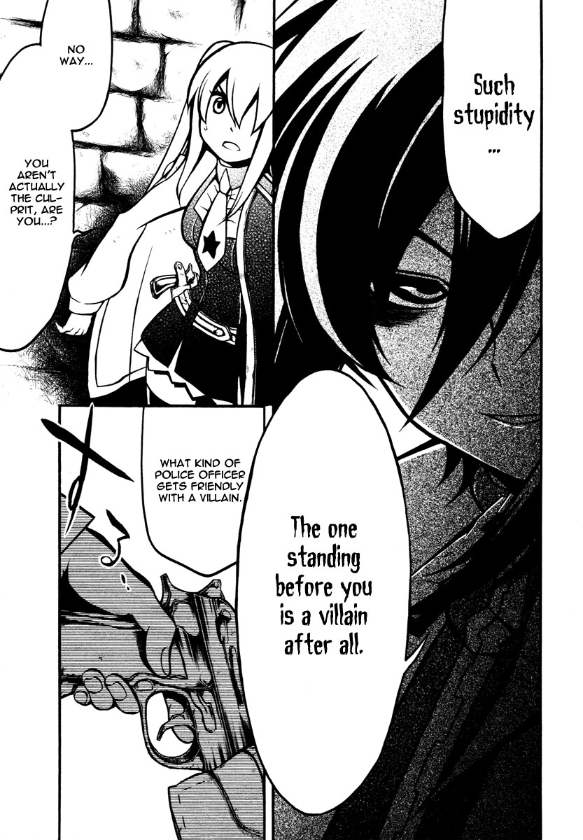 Necromancer Chapter 17.2 page 26 - Chapter 17 v2 : — the one built on corpse —