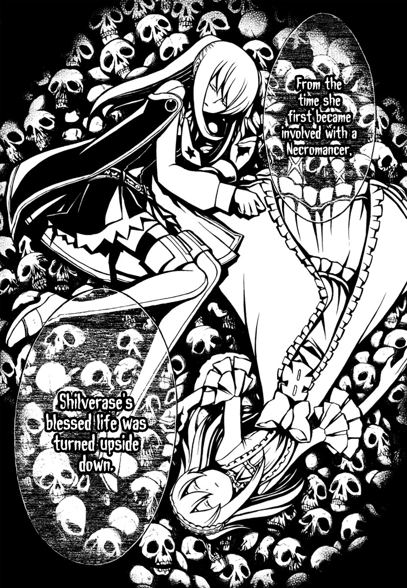Necromancer Chapter 17.2 page 29 - Chapter 17 v2 : — the one built on corpse —