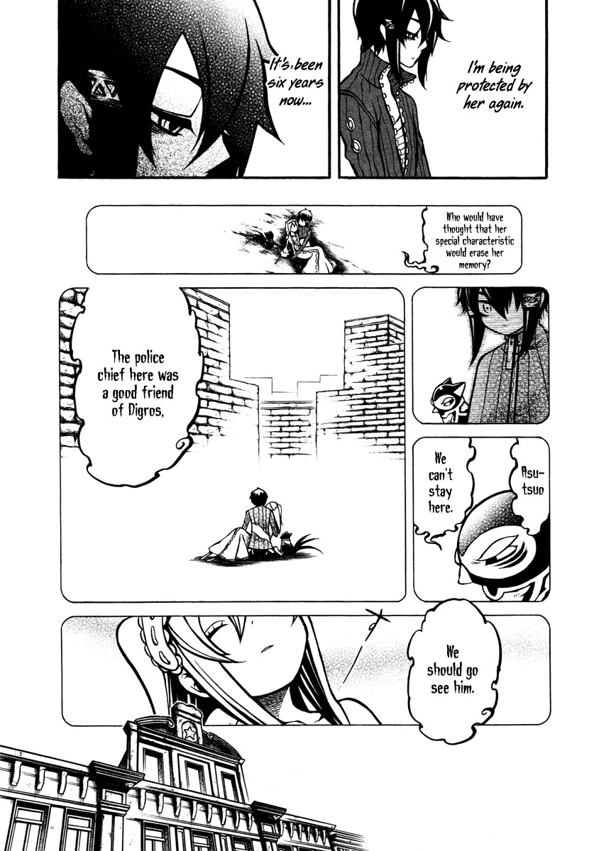 Necromancer Chapter 17.2 page 6 - Chapter 17 v2 : — the one built on corpse —