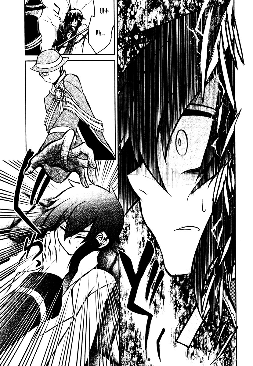 Necromancer Chapter 18.2 page 18 - Chapter 18 v2 : — deprived of life. disappeared her —