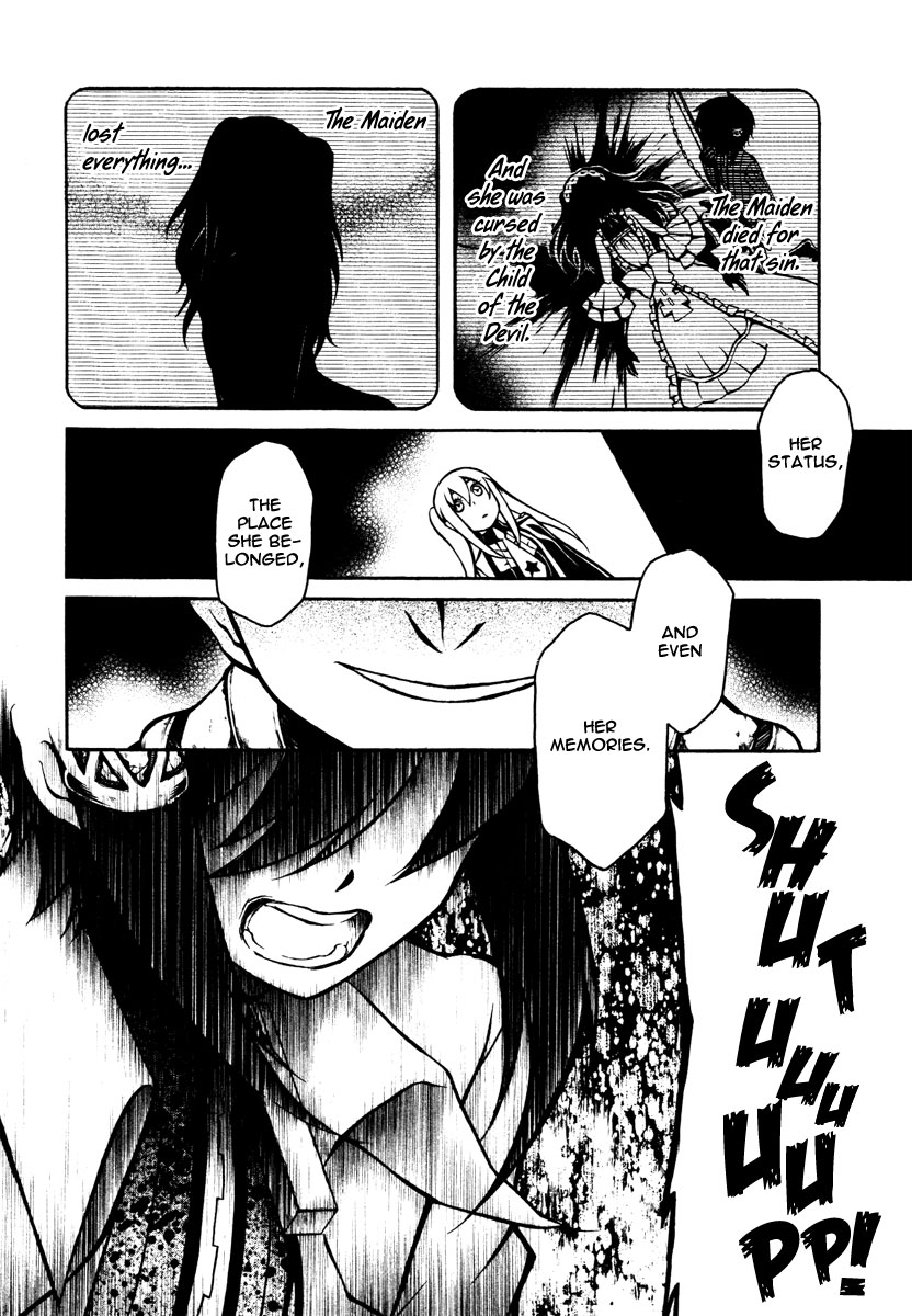 Necromancer Chapter 18.2 page 29 - Chapter 18 v2 : — deprived of life. disappeared her —