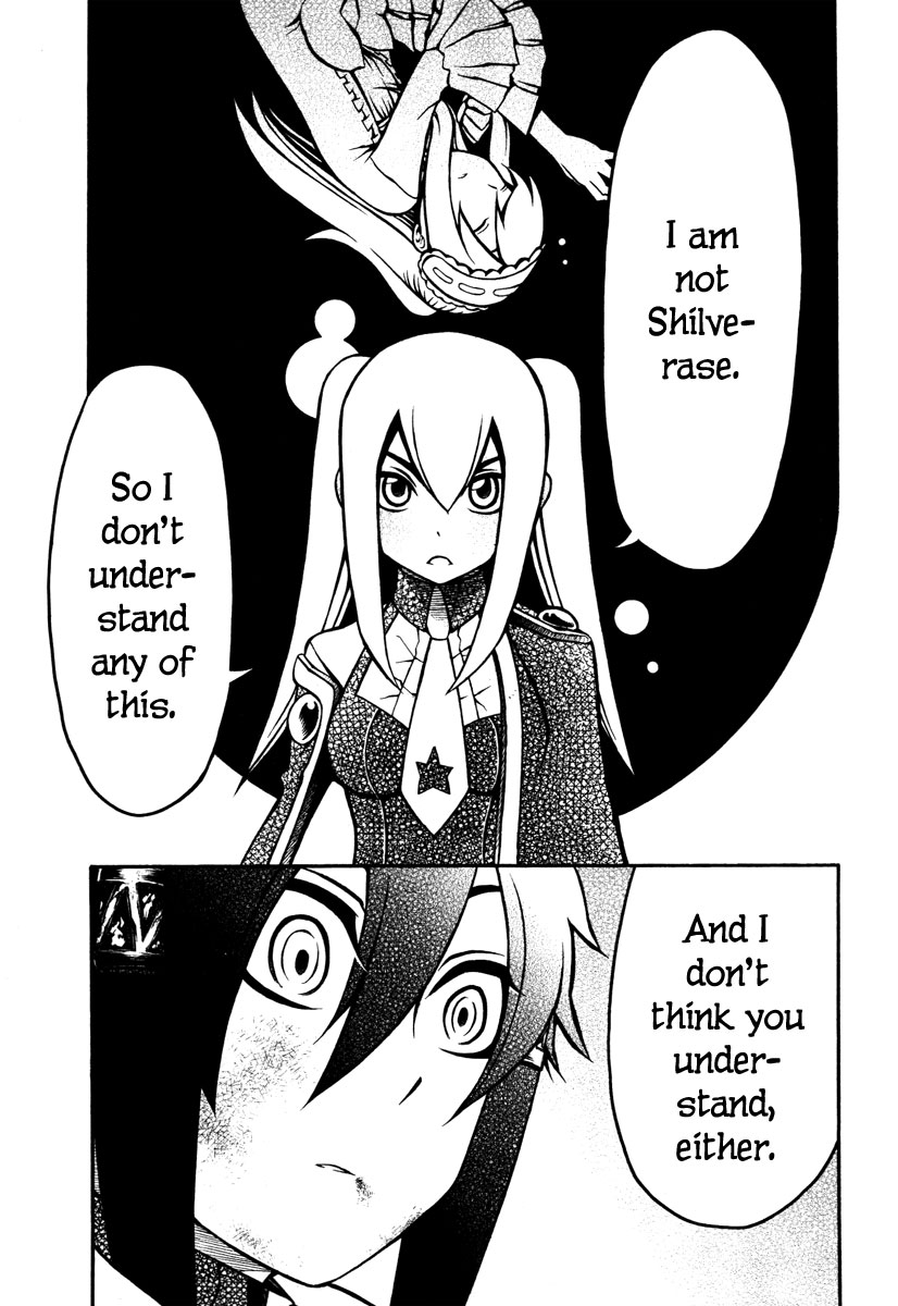 Necromancer Chapter 19.2 page 16 - Chapter 19 v2 : — second hand began to move —