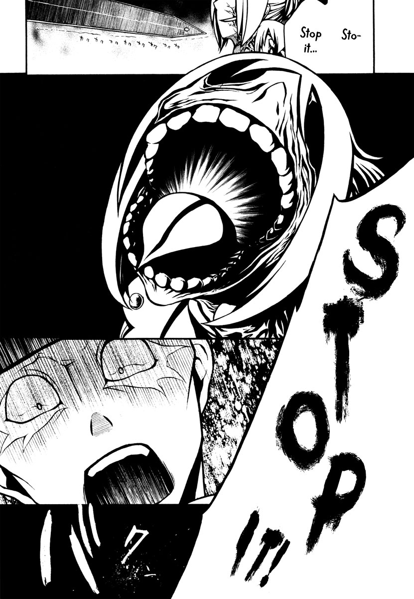 Necromancer Chapter 19.2 page 32 - Chapter 19 v2 : — second hand began to move —