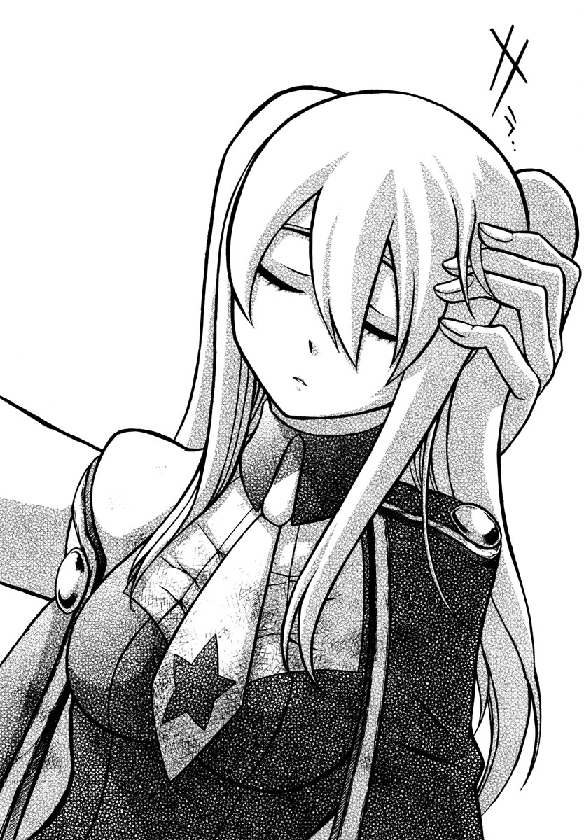 Necromancer Chapter 19.2 page 35 - Chapter 19 v2 : — second hand began to move —