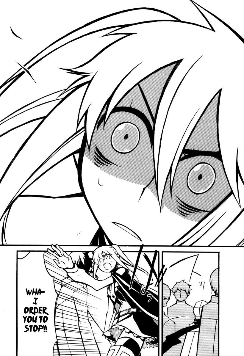 Necromancer Chapter 2.2 page 15 - Chapter 2 v2 : — way to attain —