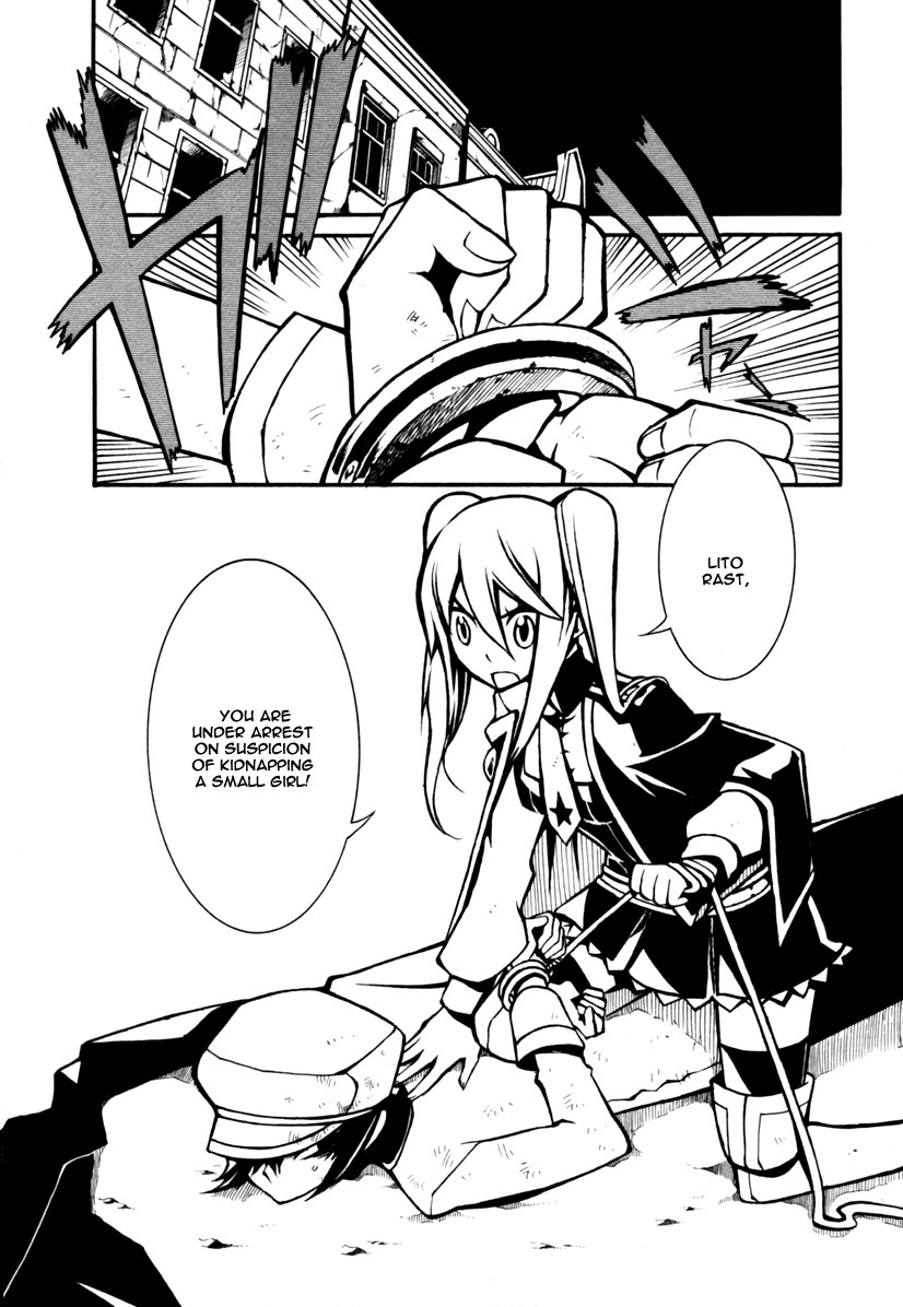Necromancer Chapter 2.2 page 2 - Chapter 2 v2 : — way to attain —