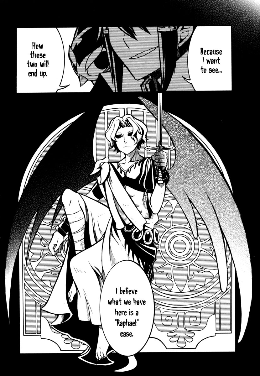 Necromancer Chapter 2.2 page 21 - Chapter 2 v2 : — way to attain —