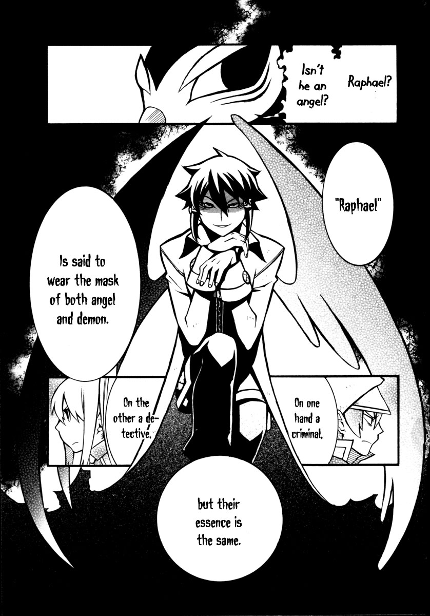Necromancer Chapter 2.2 page 22 - Chapter 2 v2 : — way to attain —