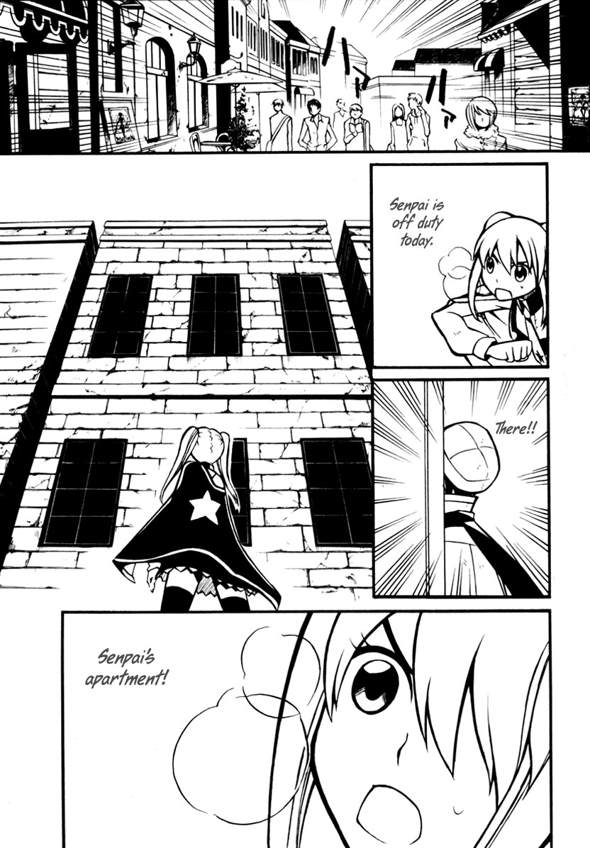 Necromancer Chapter 2.2 page 24 - Chapter 2 v2 : — way to attain —